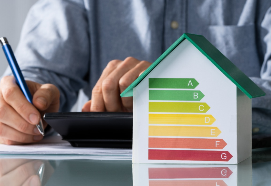 Informe de inspección de eficiencia energética